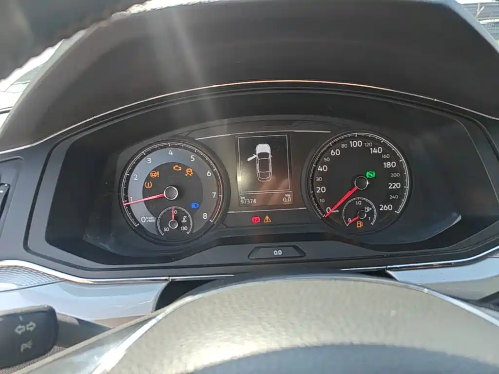 Volkswagen Lamando — миниатюра 12
