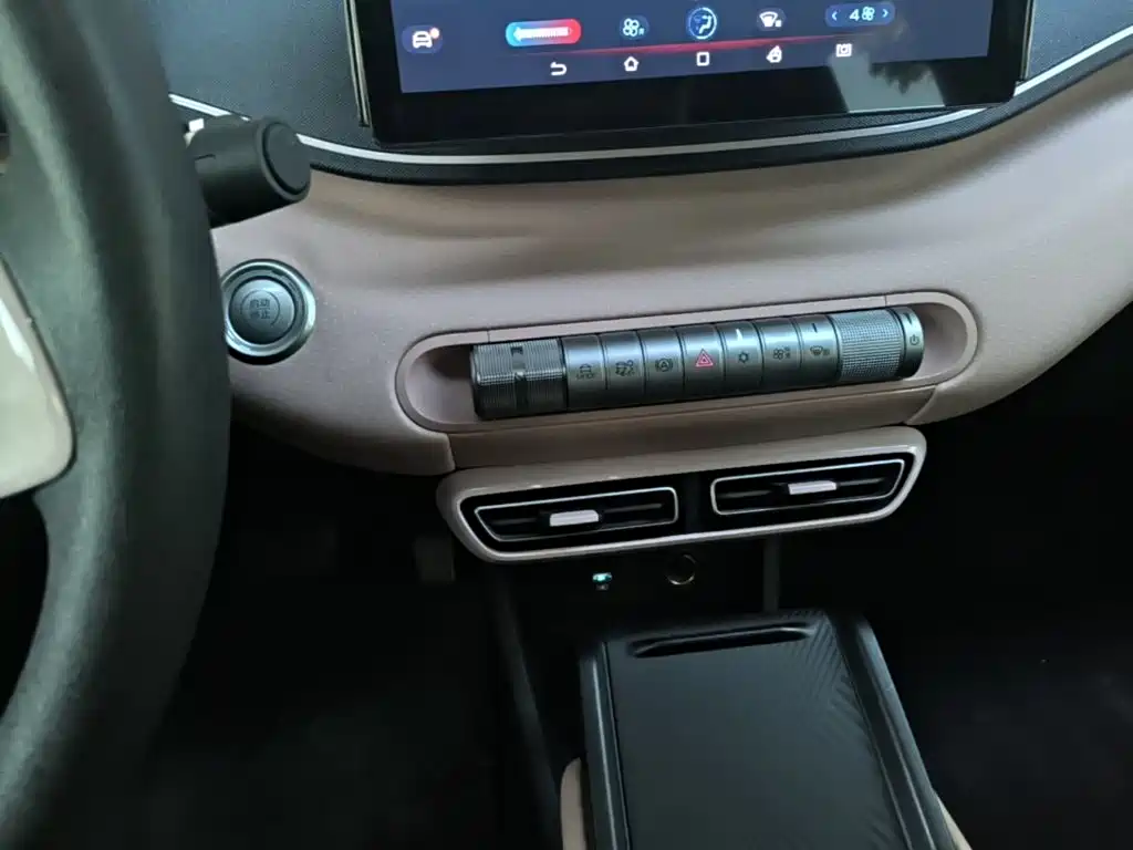 BYD Seagull — миниатюра 14