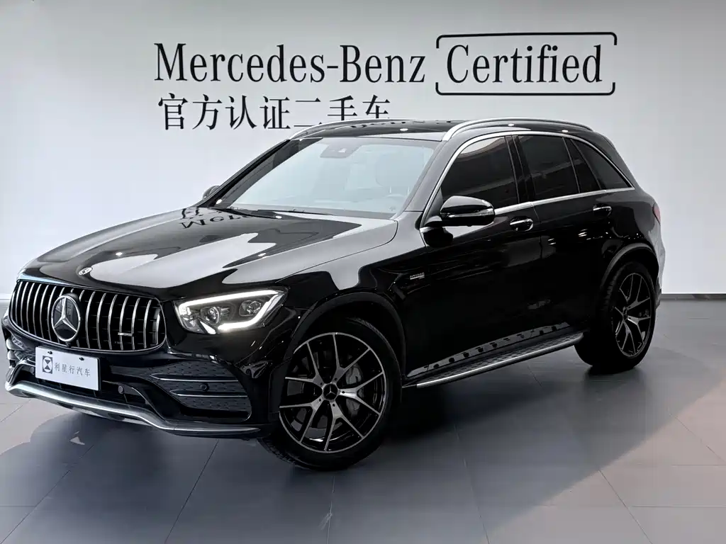 Mercedes-Benz GLC AMG