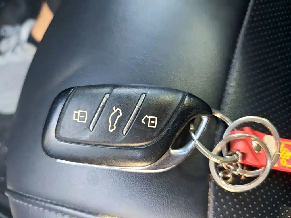 Roewe i5 — миниатюра 9