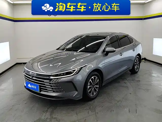 2025 BYD Destroyer