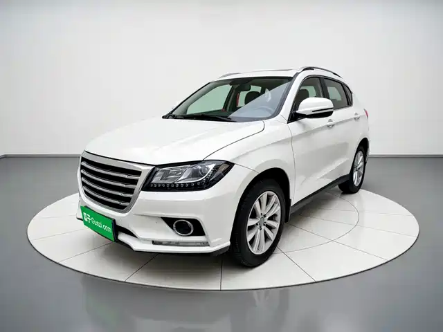 2015 Haval H2