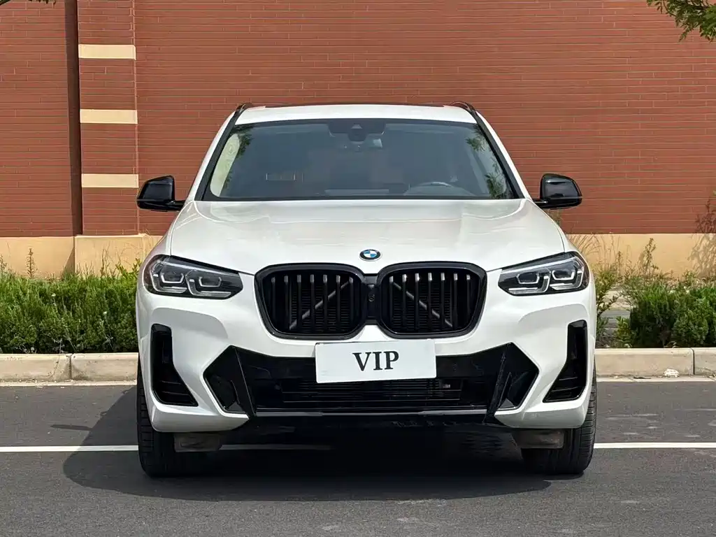 BMW X3 2022 xDrive30i Lead M