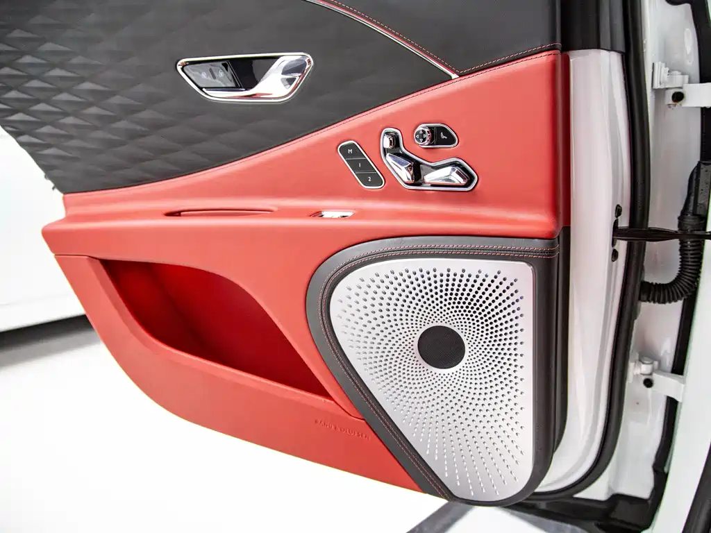 Bentley Flying Spur 2021 4.0T V8 Standard