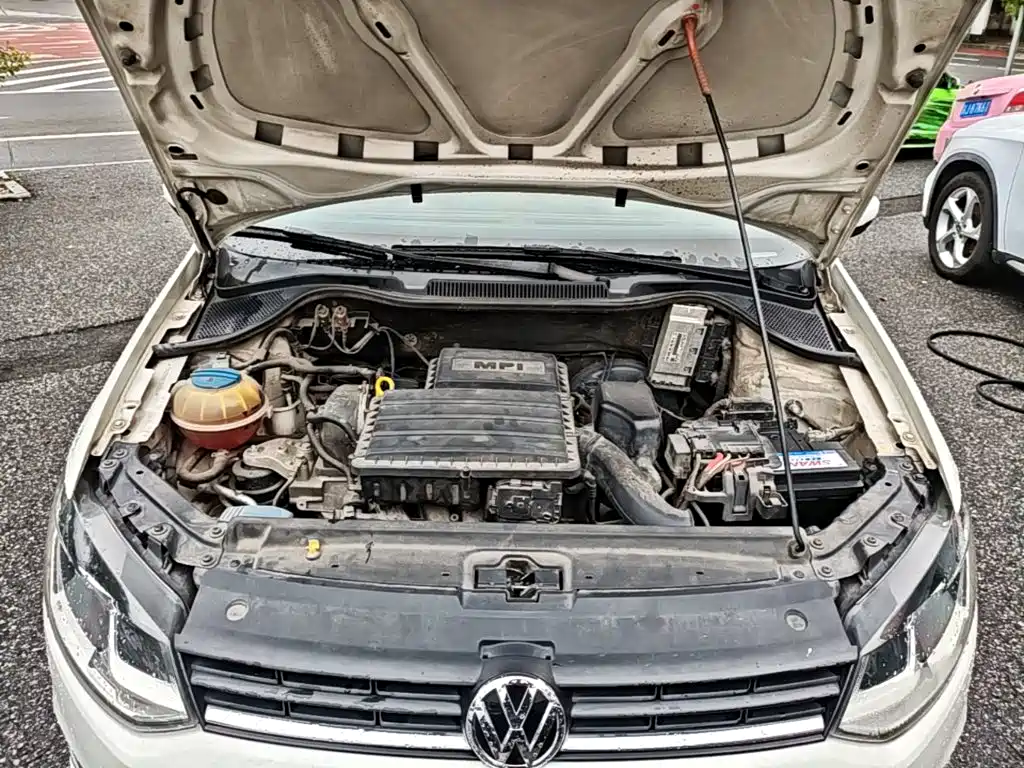 Volkswagen Polo — миниатюра 20