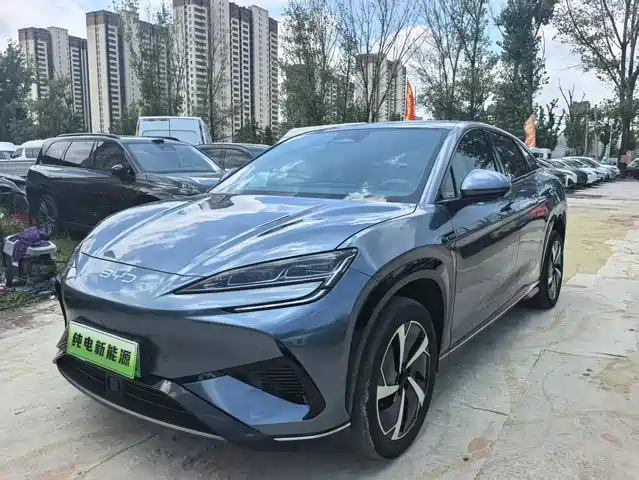 2024 BYD Sea Lion