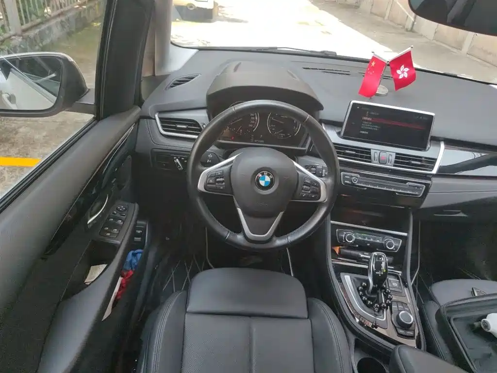 BMW 2 серии 2 2018 220i Premium Sport