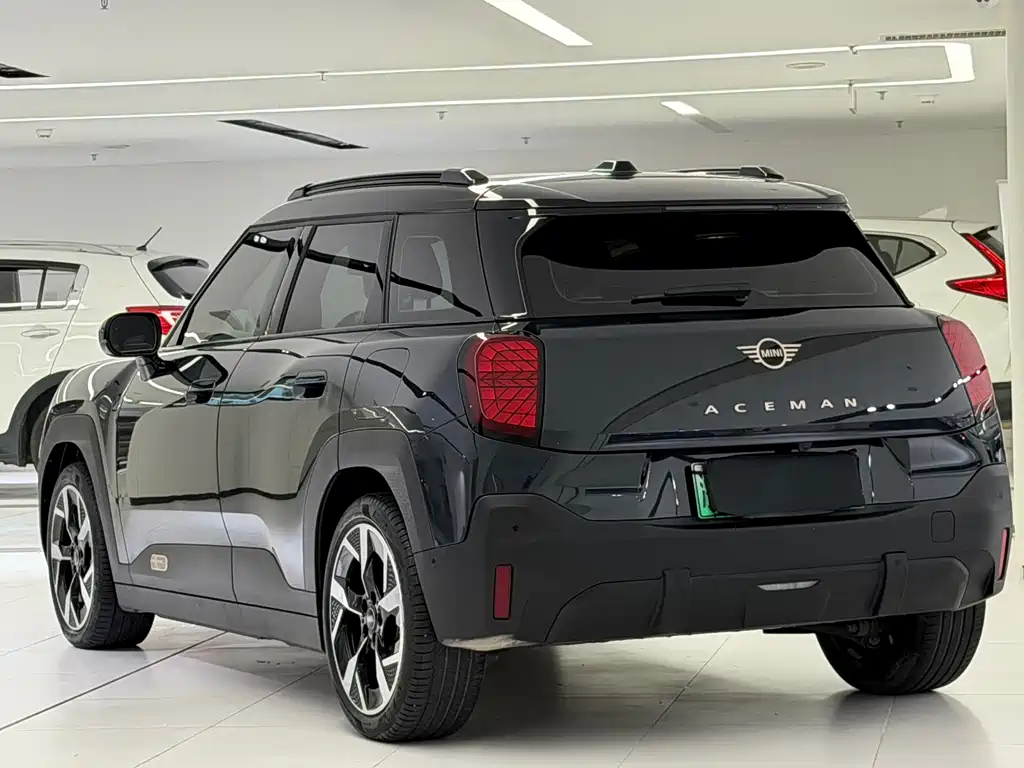 Mini Aceman 2024 E