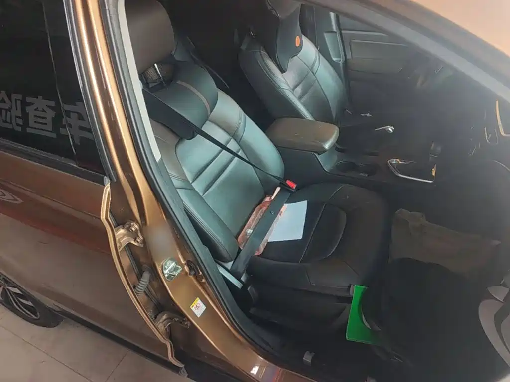 GAC Motor Trumpchi GS4 — миниатюра 20