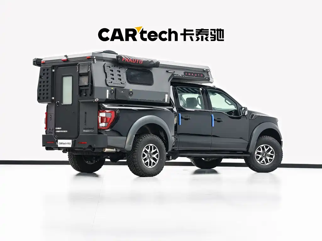 Ford F-150 2025 3.5L AT
