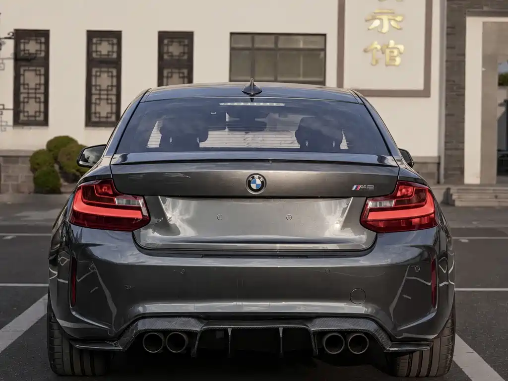 BMW M2 — миниатюра 6