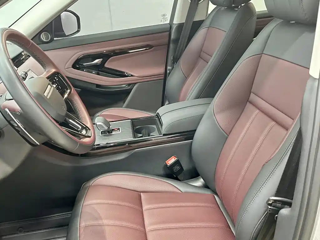 Land Rover Evoque — миниатюра 9