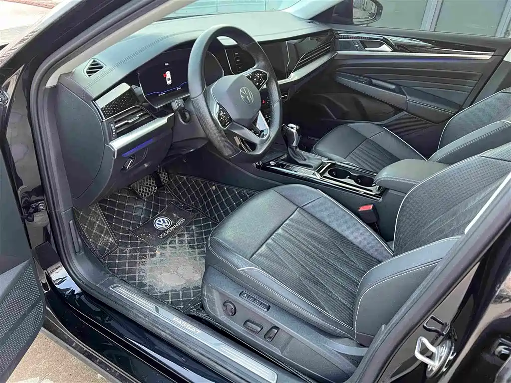Volkswagen Passat — миниатюра 8