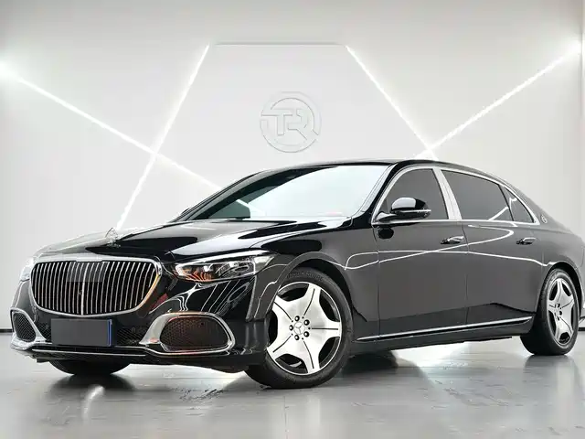MERCEDES-BENZ MAYBACH S CLASS