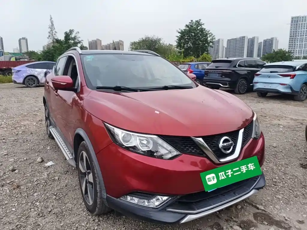 Nissan Qashqai — миниатюра 4