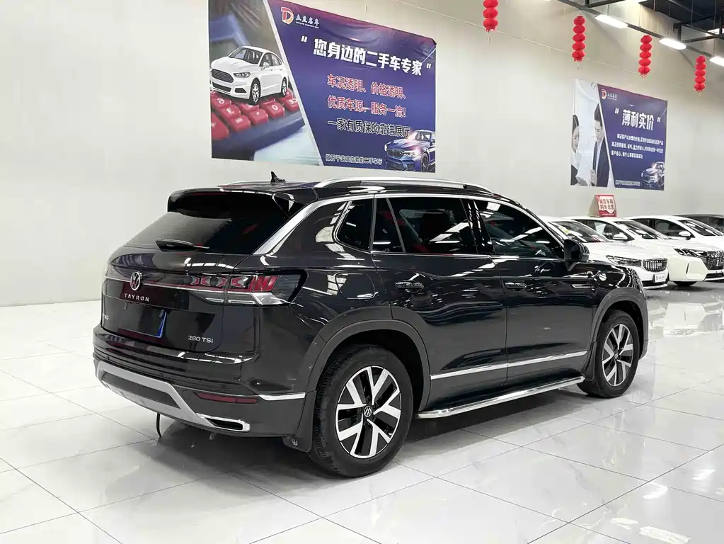 Volkswagen Tayron 2023 280TSI Luxury Plus