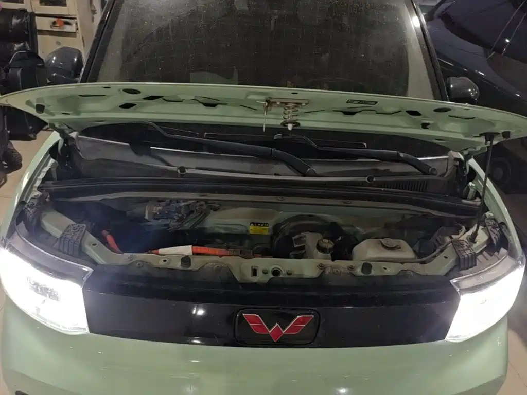 Wuling MINIEV — миниатюра 20