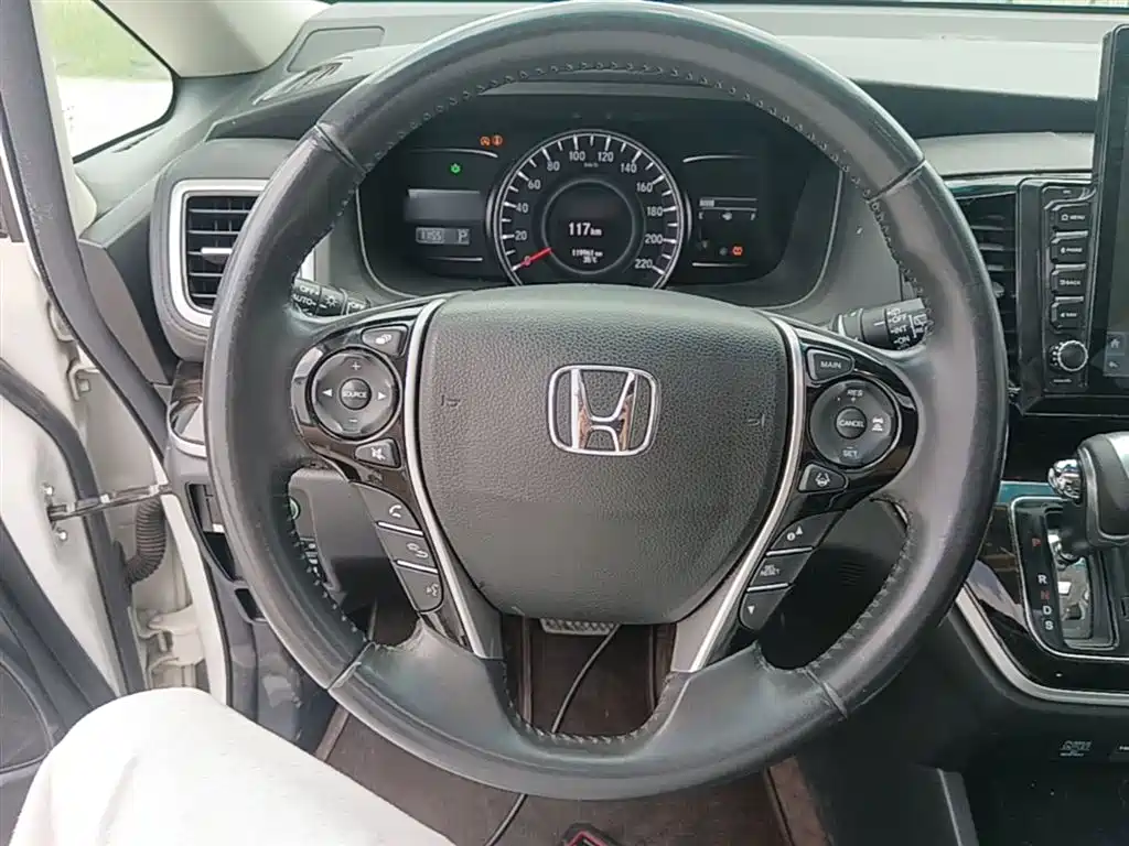 Honda Odyssey — фотографии объявления, Фото 11