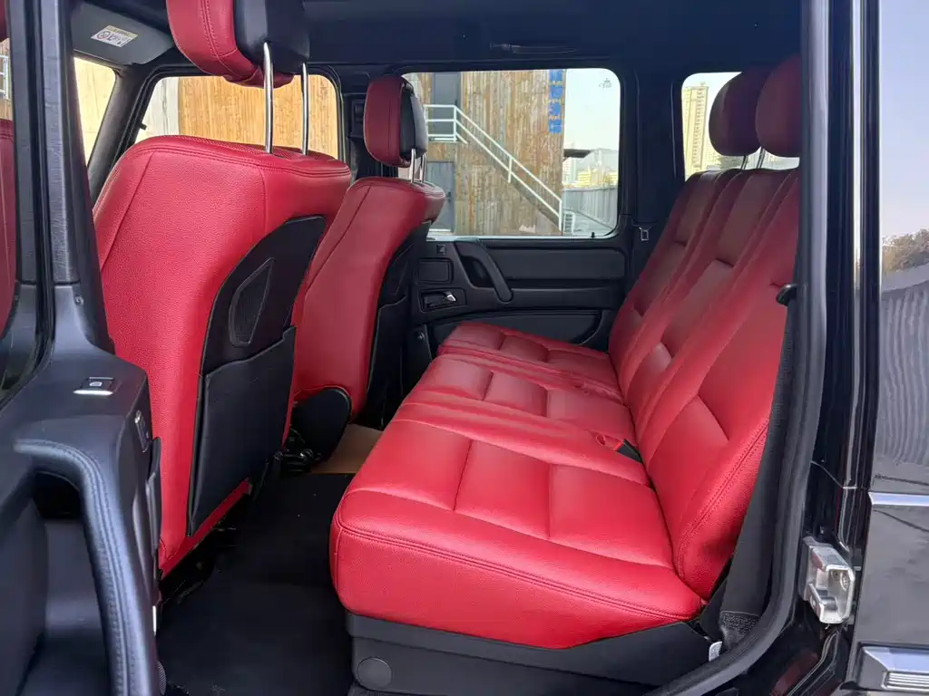 Mercedes-Benz G-Class — миниатюра 5
