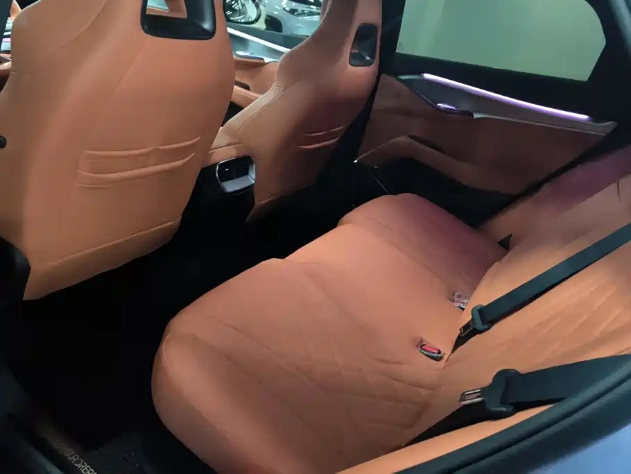 BYD Sealion 07 EV — миниатюра 11