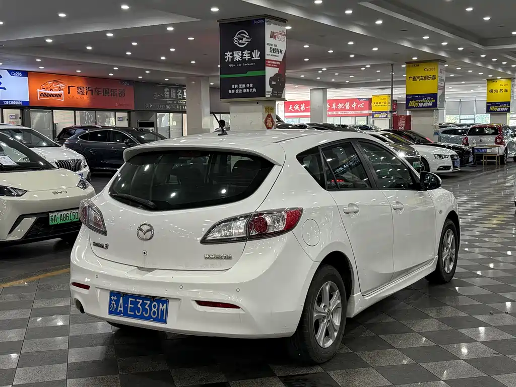 Mazda 3 Xingcheng — миниатюра 4