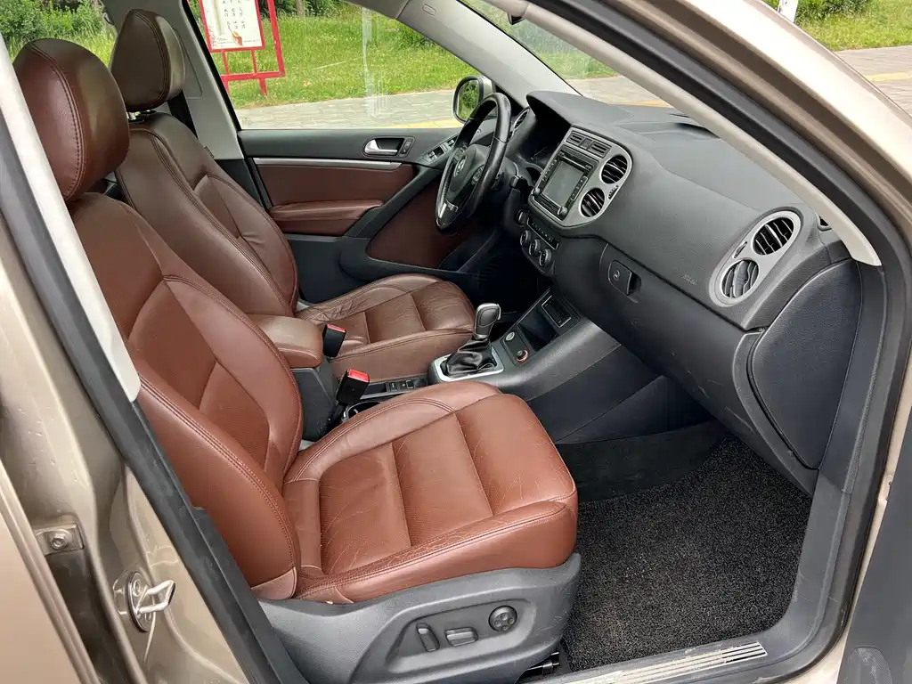 Volkswagen Tiguan — миниатюра 9