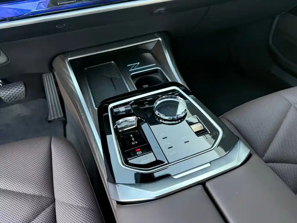BMW 7 Series — фотографии объявления, Фото 11