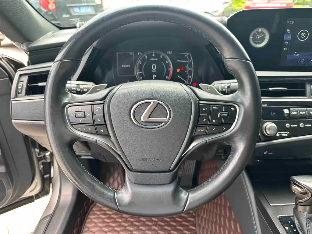 Lexus ES — фотографии объявления, Фото 20