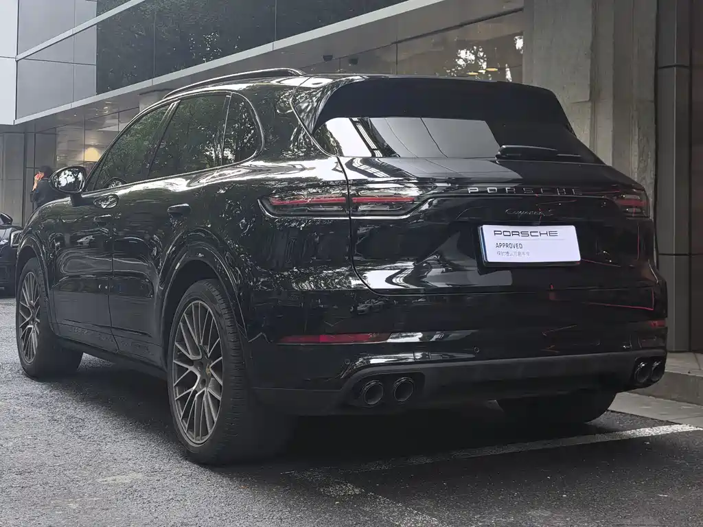 Porsche Cayenne 2019 Cayenne 3.0T
