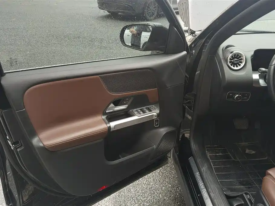 Mercedes-Benz GLB 2022 GLB 220
