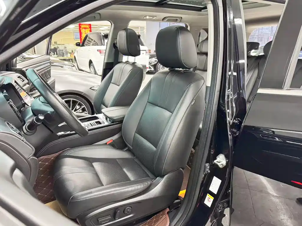 GAC Motor Trumpchi GS8 — миниатюра 14