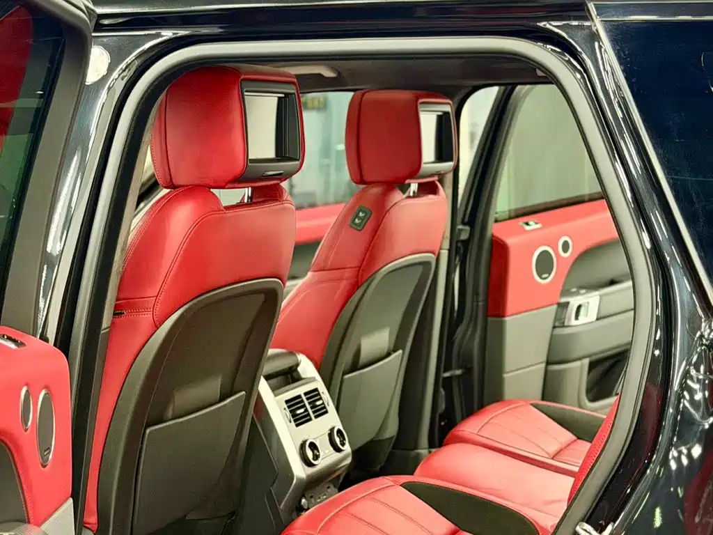 Land Rover Sport — миниатюра 8