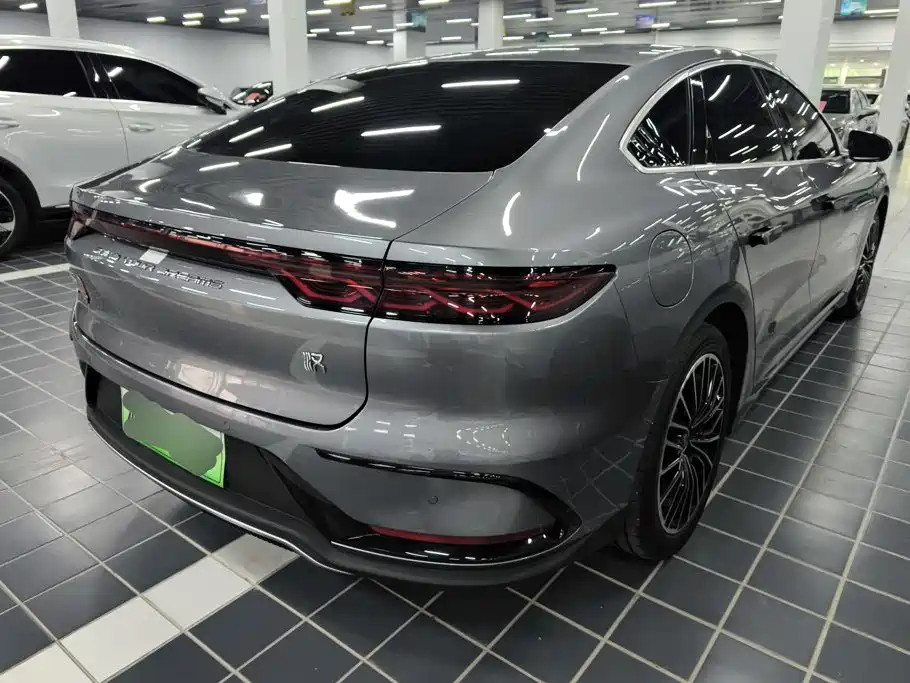 BYD Han — миниатюра 3