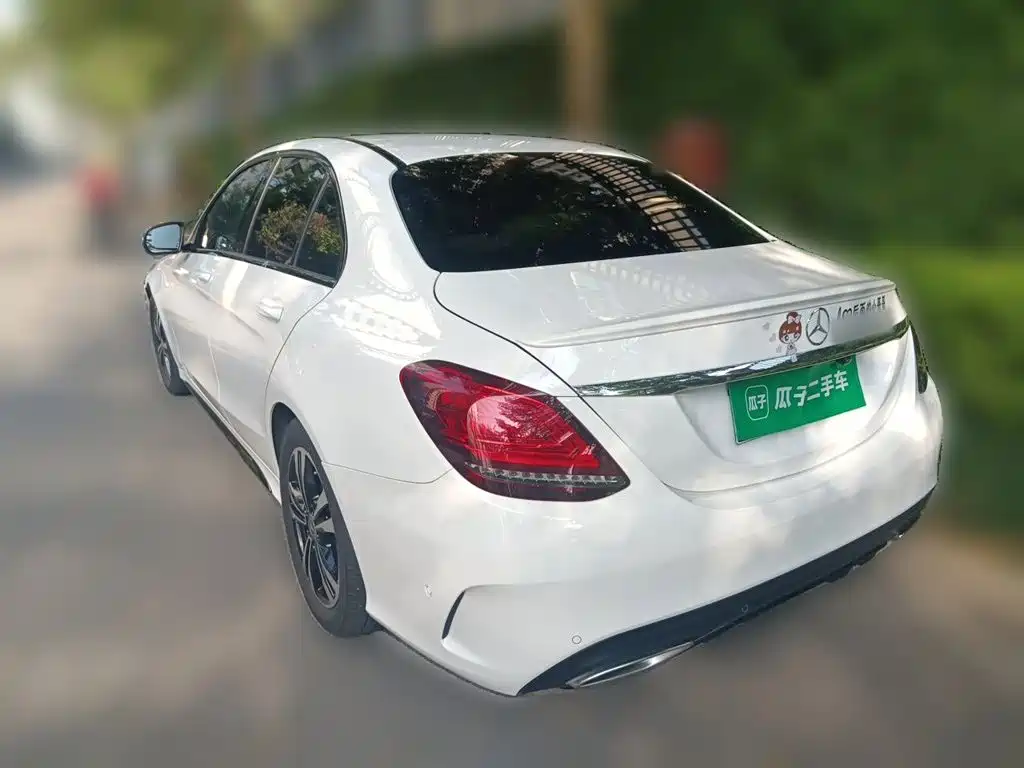 Mercedes-Benz C-Class — миниатюра 25