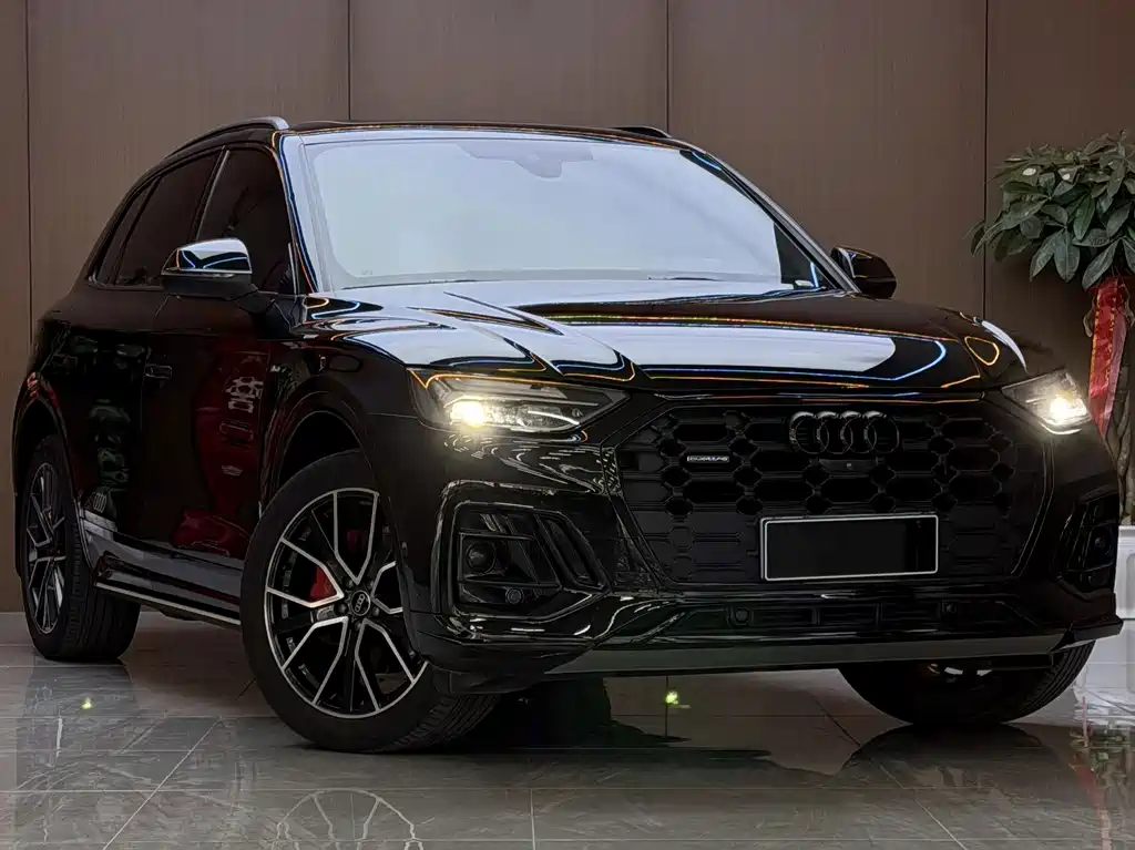 Audi Q5L — миниатюра 2