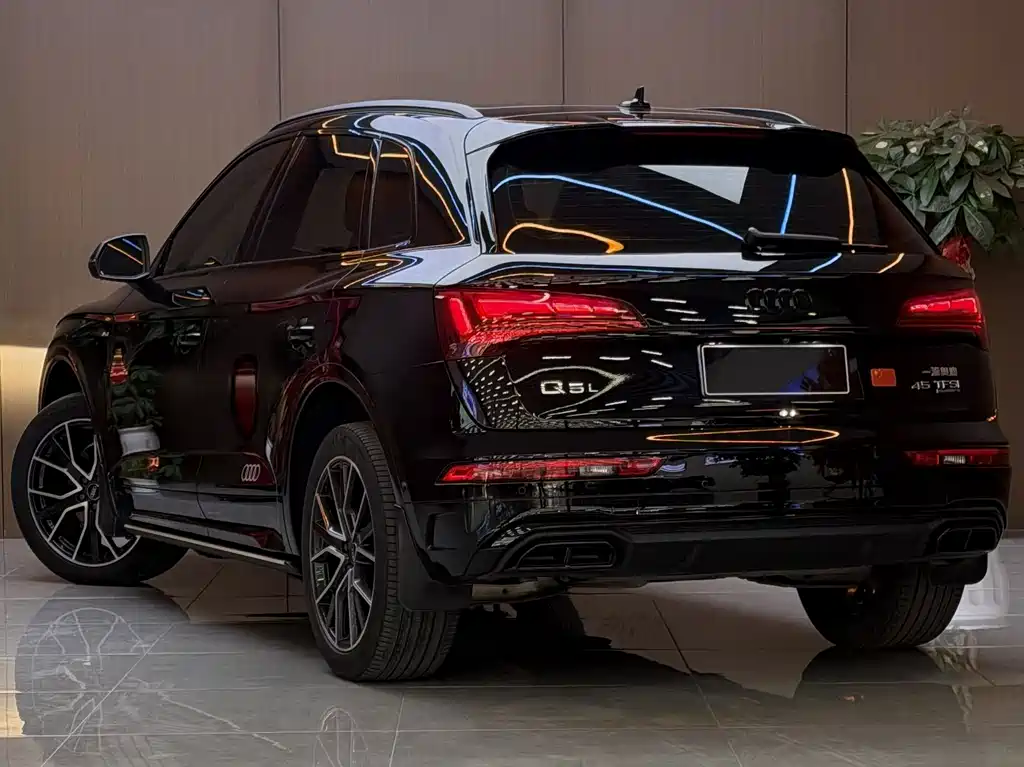 Audi Q5L — миниатюра 20