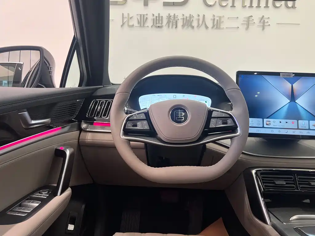 BYD Tang New Energy — миниатюра 13