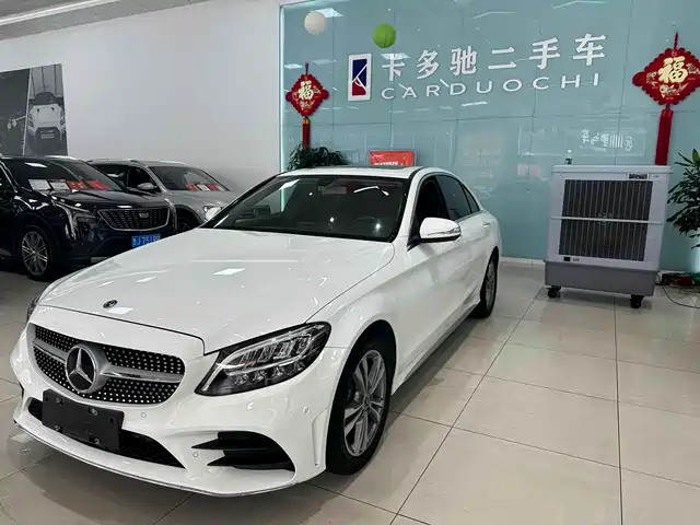 MERCEDES-BENZ  C CLASS