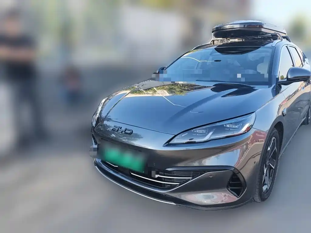 BYD Seal 06 DM-i Touring — миниатюра 2