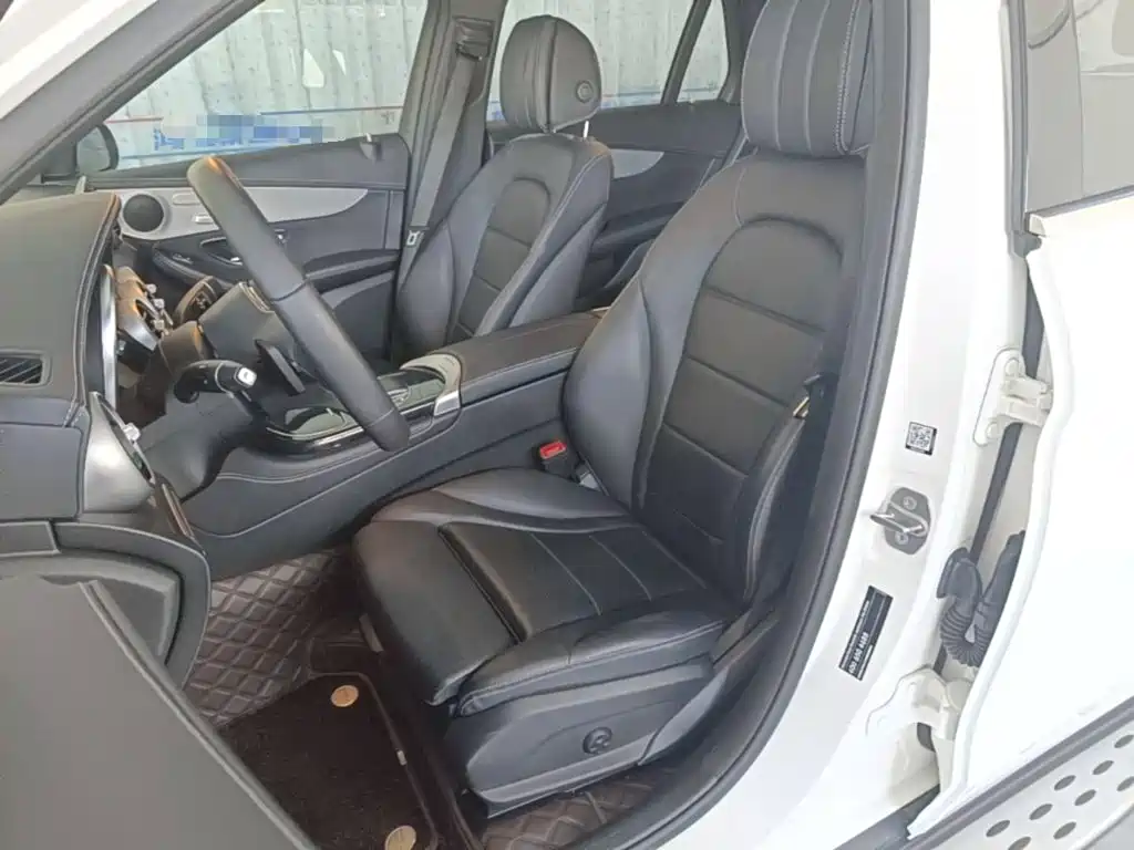 Mercedes-Benz GLC — миниатюра 15