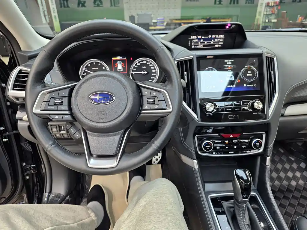 Subaru Forester — миниатюра 11