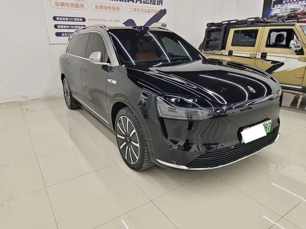 AITO AITO M9 — миниатюра 2