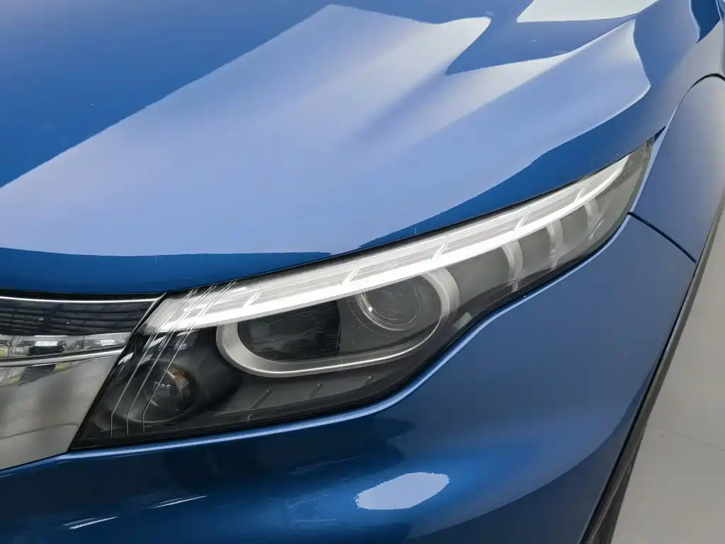 Qoros Qoros 5 — миниатюра 7