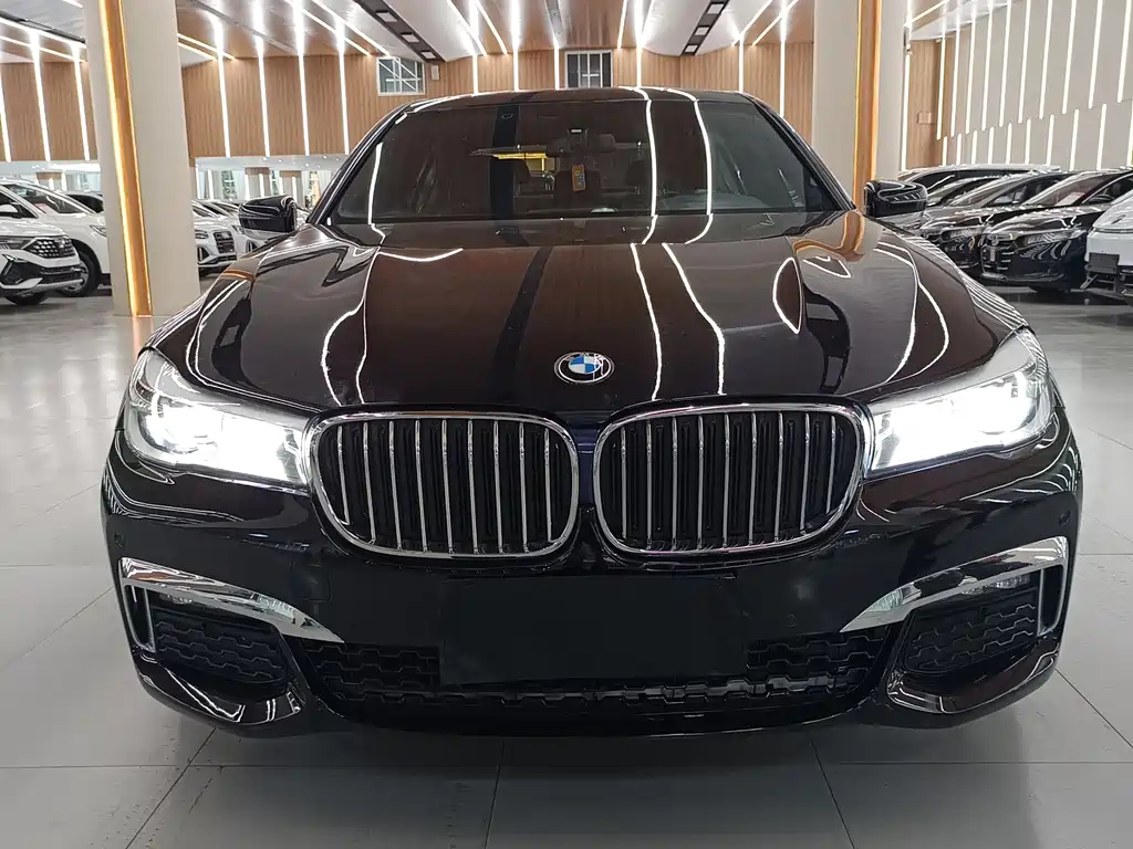 BMW 7 Series — миниатюра 2