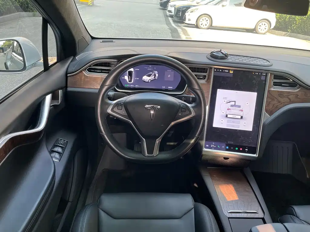 Tesla Model X — миниатюра 15