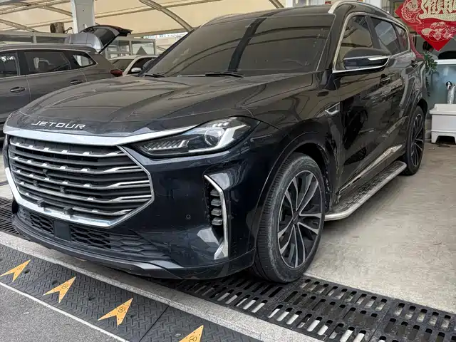2021 JETOUR X70