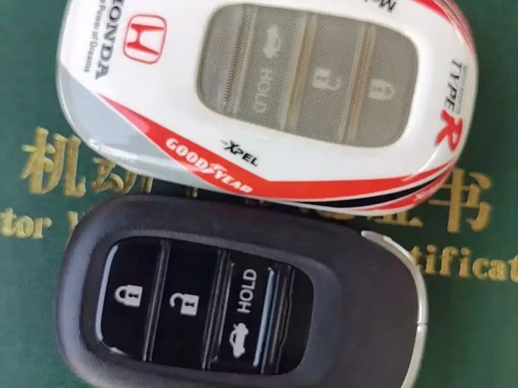 Honda Accord — миниатюра 9