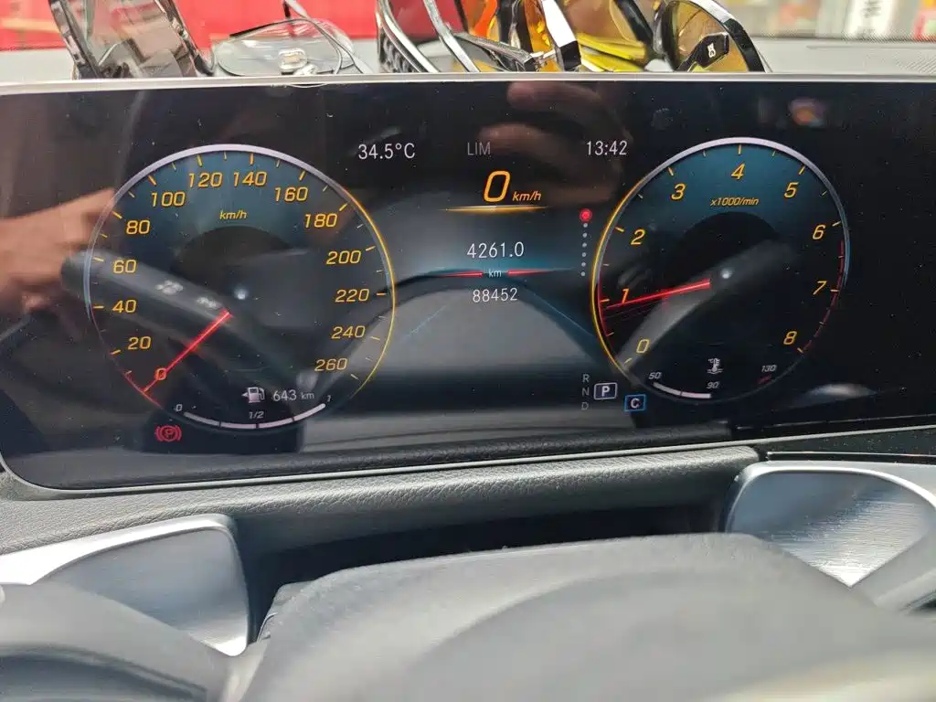 Mercedes-Benz GLB — миниатюра 5