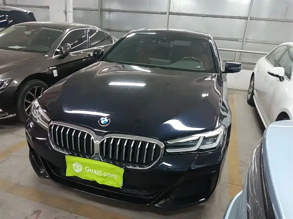 BMW 5 Series 2021
