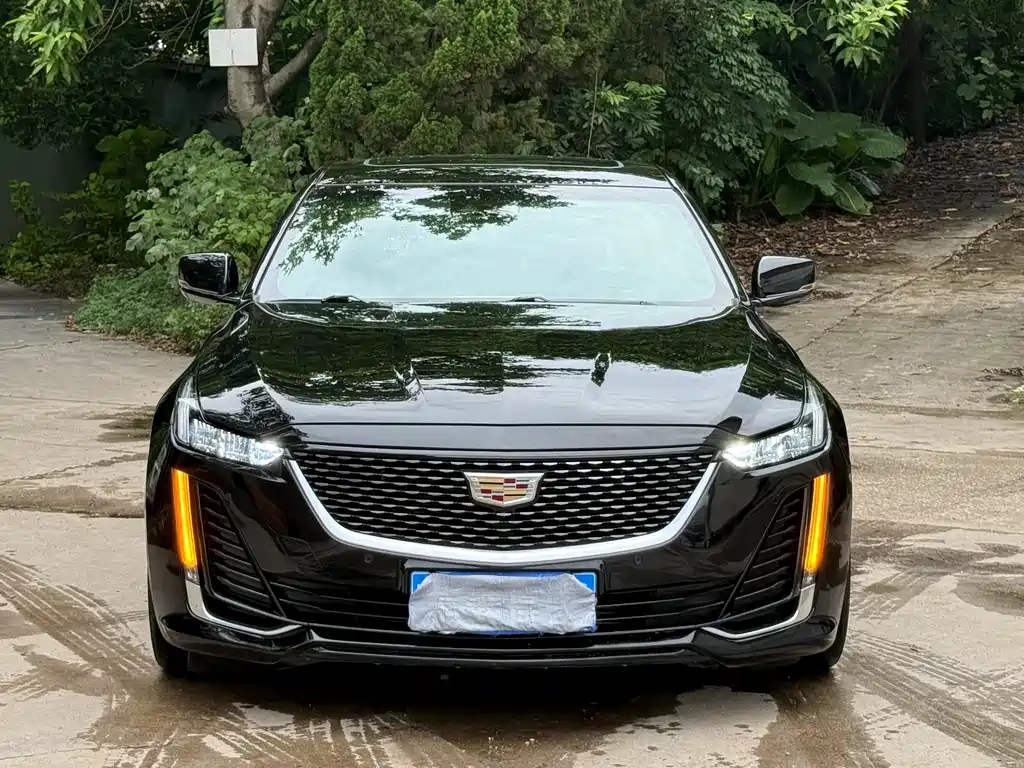 Cadillac CT5 2020 28T Luxury